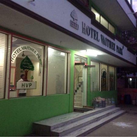 Hotel Vaithee Park Τσενάι Εξωτερικό φωτογραφία